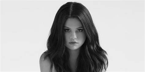 naked selena gomez|Selena Gomez poses naked on the cover of new album, Revival